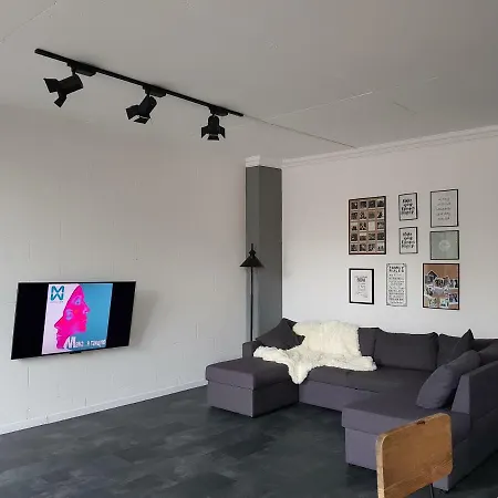Светлая Квартира В Стиле Loft В Центре Города * Odesa